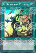 Fusione El Bambolaombra - 2015 Mega-Tin Mega Pack (Super Rare) [MP15-174]
