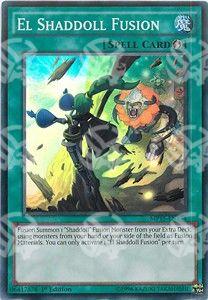 Fusione El Bambolaombra - 2015 Mega-Tin Mega Pack (Super Rare) [MP15-174]
