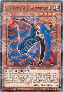 Samurai Superpesante Animaperfora - 2015 Mega-Tin Mega Pack (Common) [MP15-199]