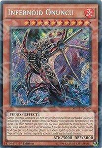 Infernoid Onuncu - 2015 Mega-Tin Mega Pack (Secret Rare) [MP15-209]