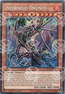 Infernoid Onuncu - 2015 Mega-Tin Mega Pack (Secret Rare) [MP15-209]