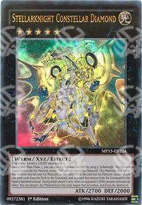Stellcavaliere Costellazione Diamante - 2015 Mega-Tin Mega Pack (Ultra Rare) [MP15-224]