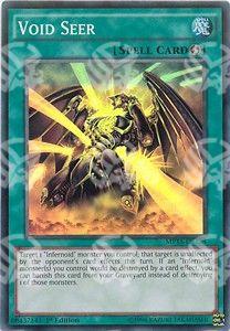 Veggente del Vuoto - 2015 Mega-Tin Mega Pack (Super Rare) [MP15-228]
