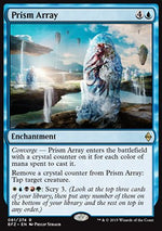 Disposizione Prismatica - Battaglia per Zendikar (Rare) [BFZ-81]