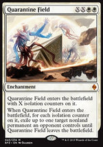 Campo di Quarantena - Battaglia per Zendikar (Mythic) [BFZ-43]