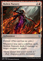 Vivaio Rovente - Battaglia per Zendikar (Uncommon) [BFZ-130]