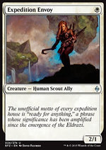 Inviata della Spedizione - Battaglia per Zendikar (Uncommon) [BFZ-24]