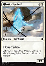 Sentinella Spettrale - Battaglia per Zendikar (Common) [BFZ-28]