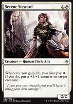 Guardiana Serena - Battaglia per Zendikar (Uncommon) [BFZ-46]