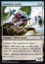 Guida della Distruzione - Battaglia per Zendikar (Uncommon) [BFZ-64]