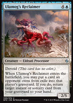 Rivendicatore di Ulamog - Battaglia per Zendikar (Uncommon) [BFZ-68]