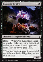 Guaritore di Kalastria - Battaglia per Zendikar (Common) [BFZ-114]