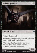 Famiglio di Malakir - Battaglia per Zendikar (Uncommon) [BFZ-116]