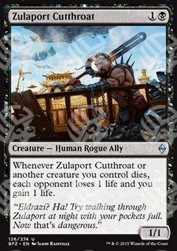 Tagliagole di Zulaport - Battaglia per Zendikar (Uncommon) [BFZ-126]
