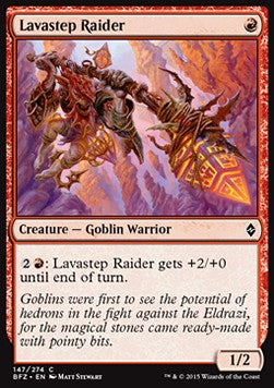 Predone Passo di Lava - Battaglia per Zendikar (Common) [BFZ-147]