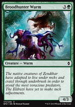 Wurm Razziacovata - Battaglia per Zendikar (Common) [BFZ-171]