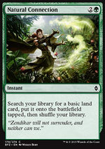 Legame Naturale - Battaglia per Zendikar (Common) [BFZ-179]
