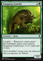 Gnarlid Azzannatore - Battaglia per Zendikar (Common) [BFZ-190]