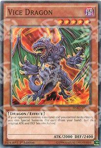 Drago del Vizio - Piloti ad Alta-Velocità (Common) [HSRD-021]