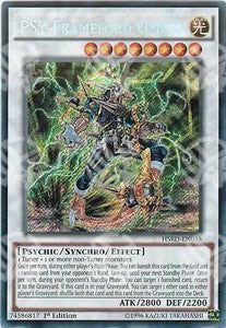 PSI-Strutturasignore Omega - Piloti ad Alta-Velocità (Secret Rare) [HSRD-035]