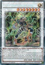 PSI-Strutturasignore Omega - Piloti ad Alta-Velocità (Secret Rare) [HSRD-035]