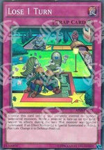 Perdi 1 Turno - Astral Pack Otto (Super Rare) [AP08-013]