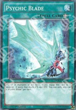 Psychic Blade - Dimensione del Chaos (Common) [DOCS-064]
