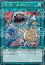 Decisione Dolorosa - Dimensione del Chaos (Secret Rare) [DOCS-065]