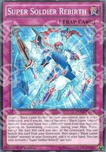 Super Soldier Rebirth - Dimensione del Chaos (Common) [DOCS-070]