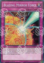 Forza Riflessa Fiammeggiante - Dimensione del Chaos (Secret Rare) [DOCS-076]