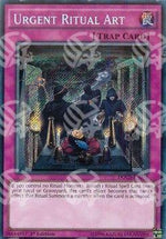 Arte Rituale Urgente - Dimensione del Chaos (Secret Rare) [DOCS-078]