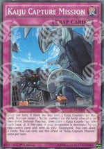 Missione di Cattura Kaiju - Dimensione del Chaos (Common) [DOCS-089]