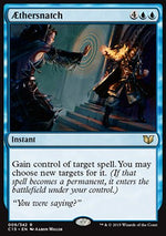 Furto Etereo - Commander 2015 (Rare) [C15-9]