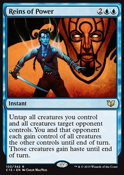 Redini del Potere - Commander 2015 (Rare) [C15-103]