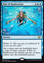 Rito di Riproduzione - Commander 2015 (Rare) [C15-105]