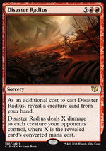 Raggio del Disastro - Commander 2015 (Rare) [C15-150]