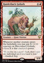 Golia Borgogibboso - Commander 2015 (Rare) [C15-156]