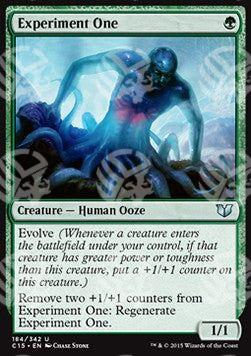 Primo Esperimento - Commander 2015 (Uncommon) [C15-184]