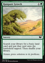 Crescita Inarrestabile - Commander 2015 (Common) [C15-199]