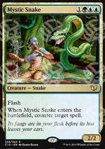 Serpente Mistico - Commander 2015 (Rare) [C15-228]