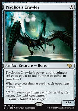 Psicosi Strisciante - Commander 2015 (Rare) [C15-263]