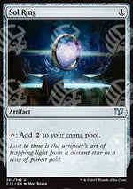 Anello Solare - Commander 2015 (Uncommon) [C15-268]