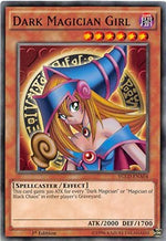 Ragazza Maga Nera - I Deck Leggendari di Yugi (Common) [YGLD-A04]