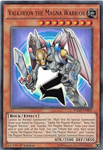 Valkyrion Guerriero Magnetico - I Deck Leggendari di Yugi (Ultra Rare) [YGLD-B01]