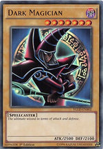 Mago Nero - I Deck Leggendari di Yugi (Ultra Rare) [YGLD-B02]