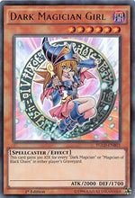 Ragazza Maga Nera - I Deck Leggendari di Yugi (Ultra Rare) [YGLD-B03]