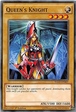 Cavaliere della Regina - I Deck Leggendari di Yugi (Common) [YGLD-B07]