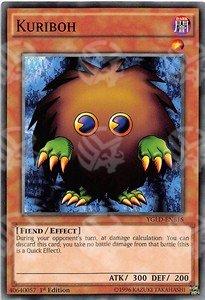 Kuriboh - I Deck Leggendari di Yugi (Common) [YGLD-B15]