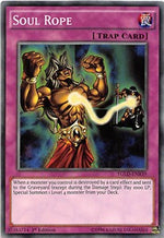 Corda dell'Anima - I Deck Leggendari di Yugi (Common) [YGLD-B39]