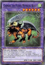 Chimera, la Mitica Bestia Volante - I Deck Leggendari di Yugi (Common) [YGLD-B41]